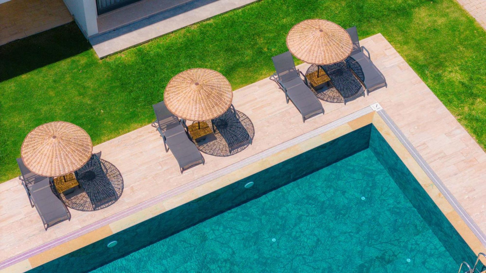 Ben Houses Family Bodrum Ngoại thất bức ảnh