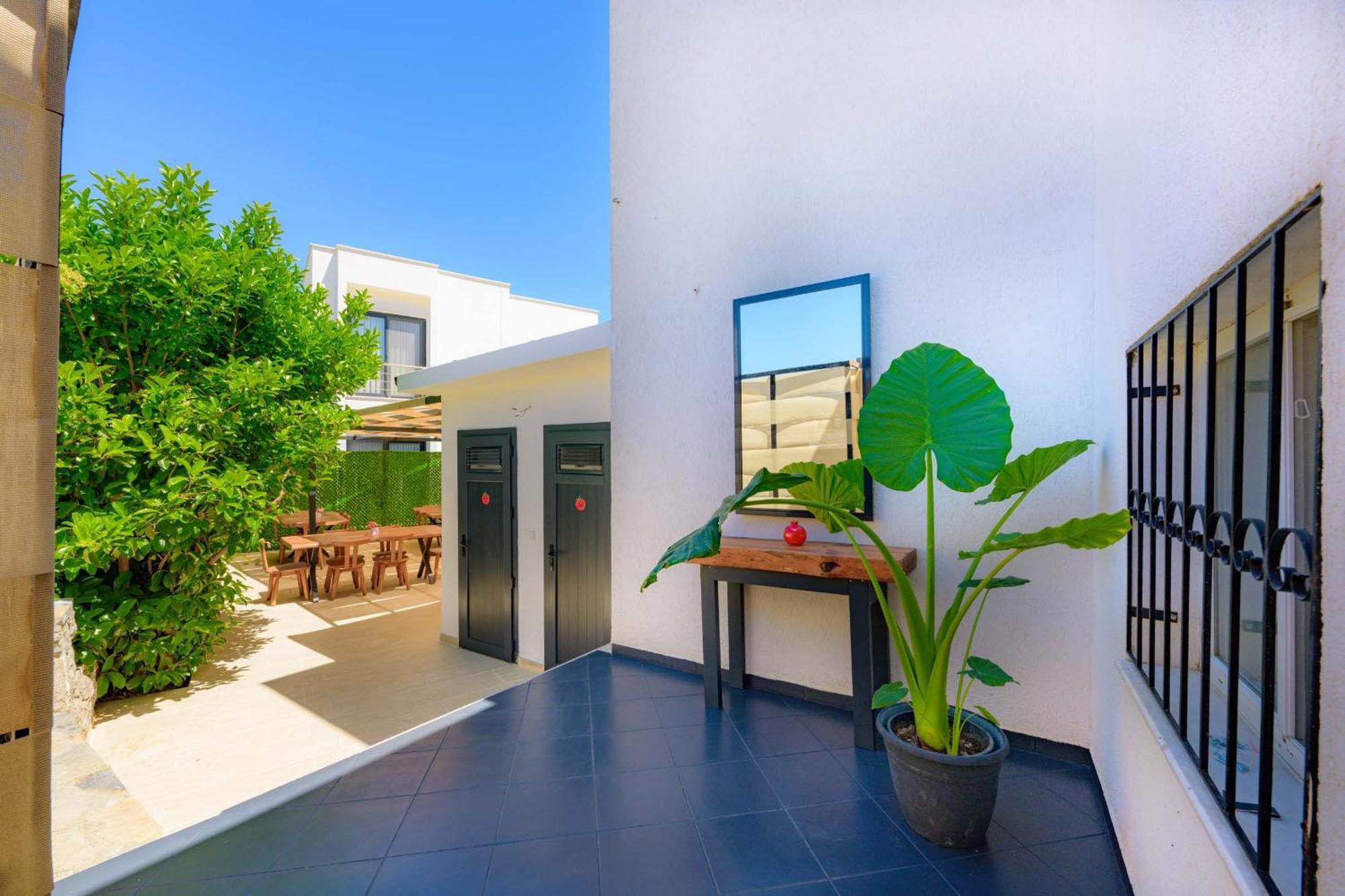 Ben Houses Family Bodrum Ngoại thất bức ảnh