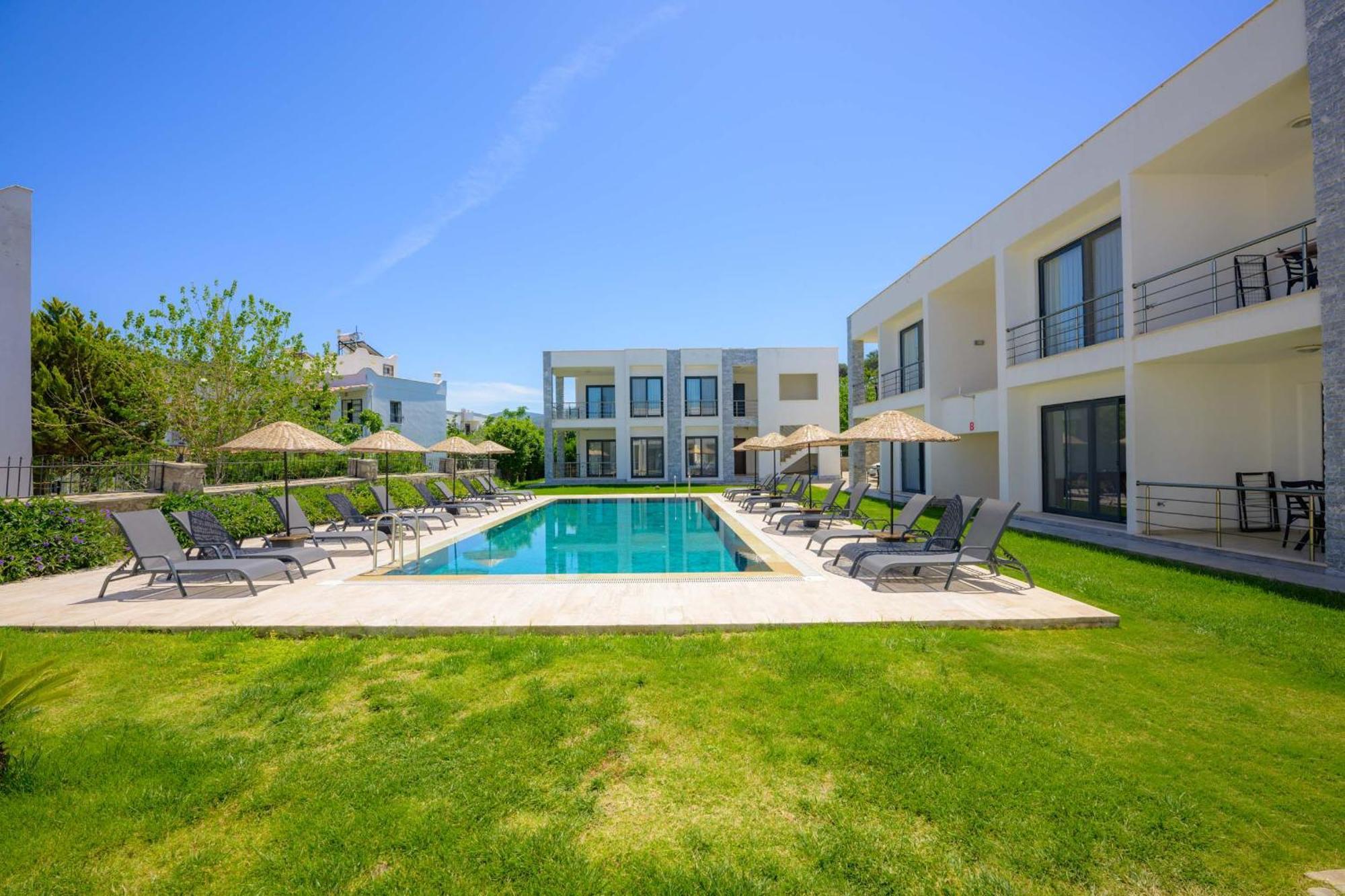 Ben Houses Family Bodrum Ngoại thất bức ảnh