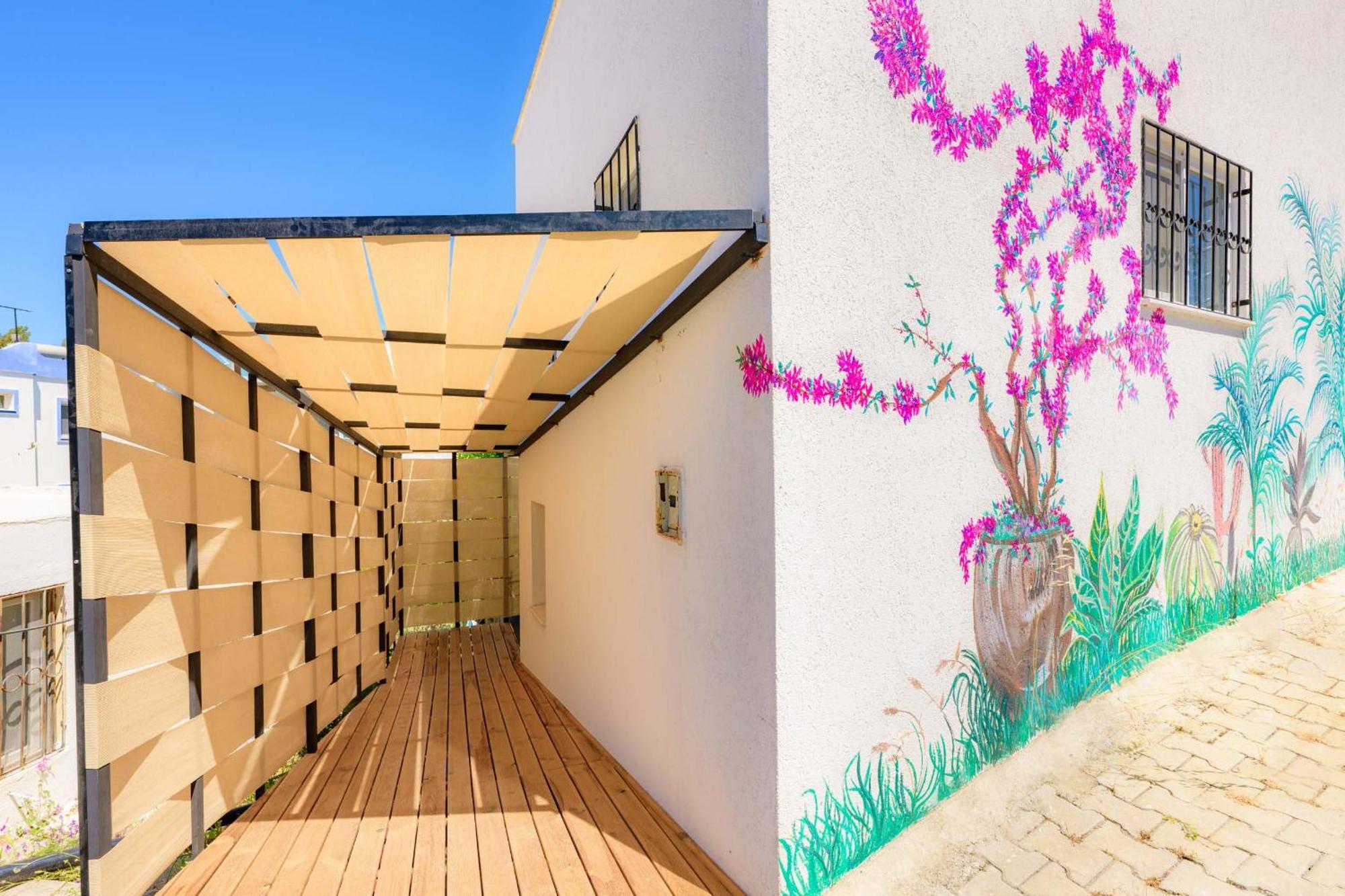 Ben Houses Family Bodrum Ngoại thất bức ảnh