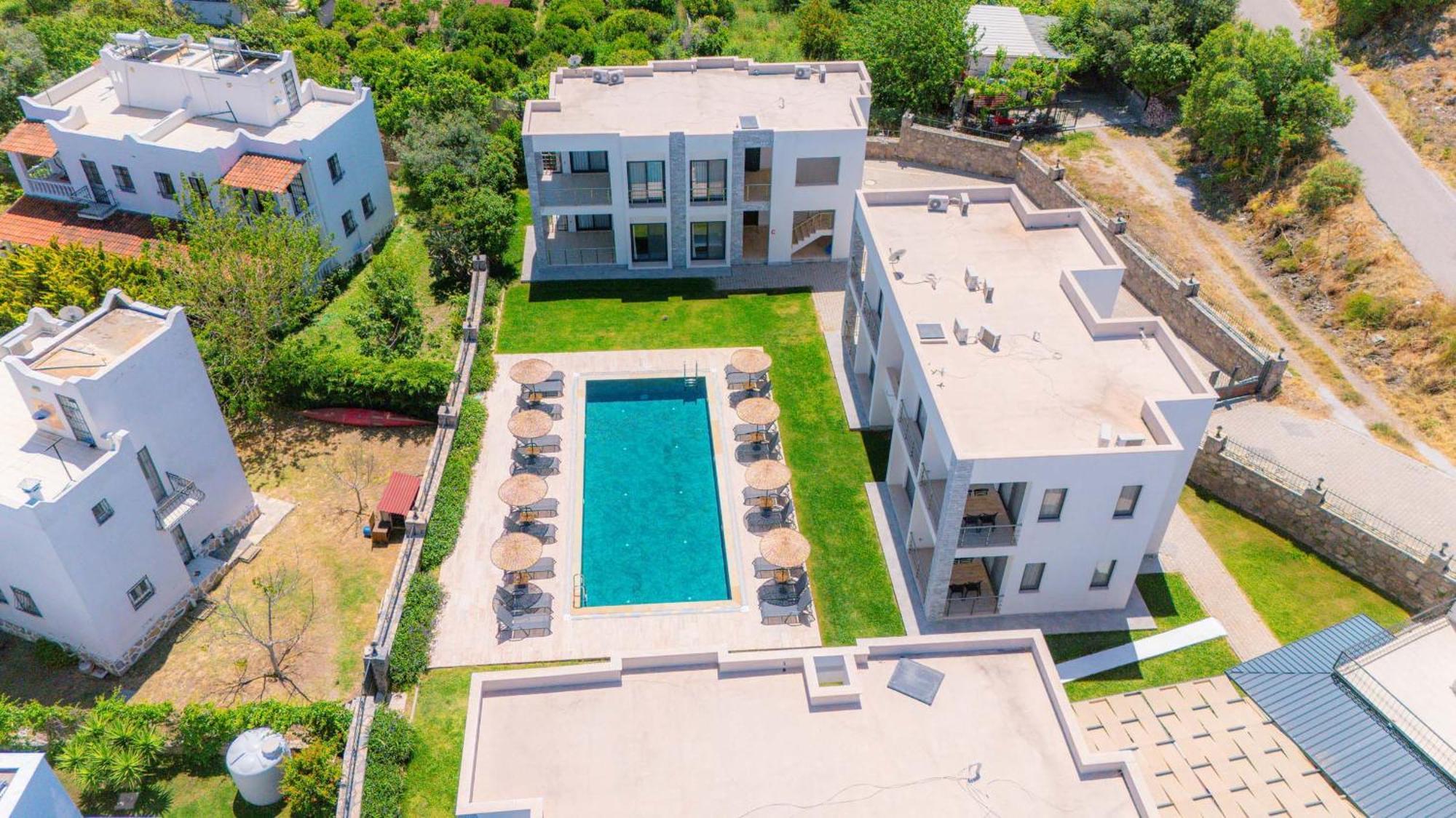 Ben Houses Family Bodrum Ngoại thất bức ảnh