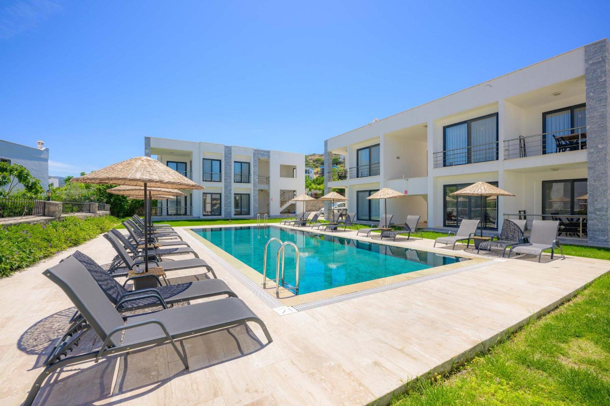 Ben Houses Family Bodrum Ngoại thất bức ảnh