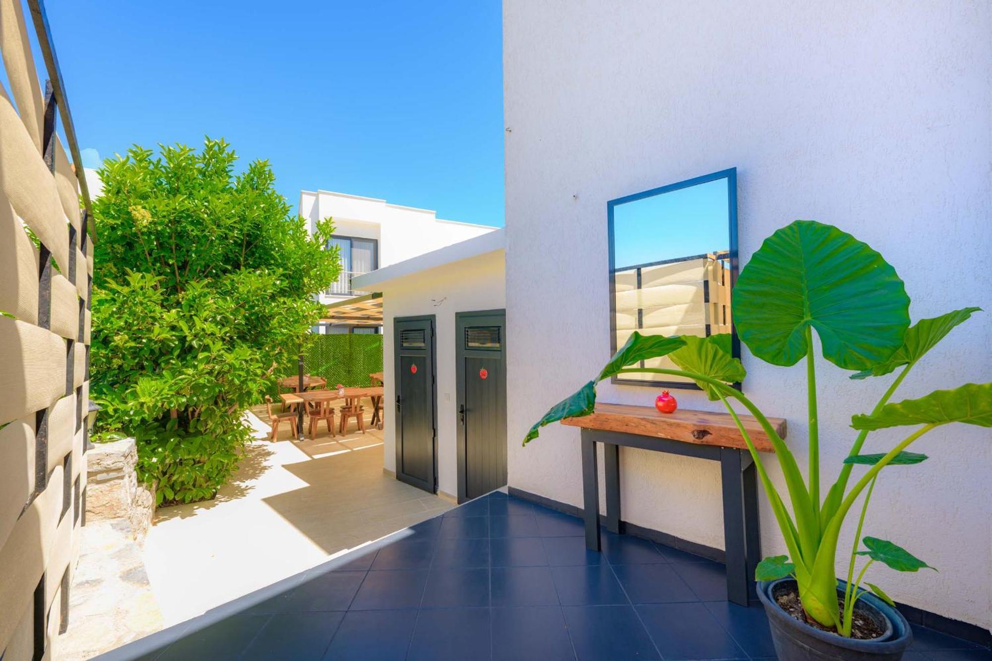 Ben Houses Family Bodrum Ngoại thất bức ảnh