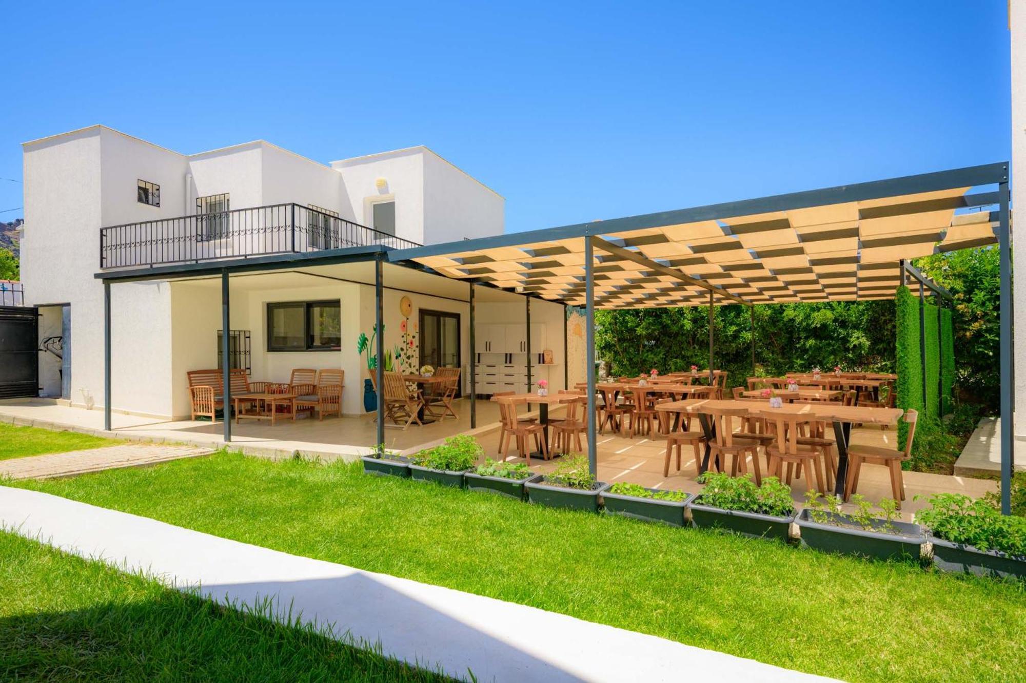 Ben Houses Family Bodrum Ngoại thất bức ảnh