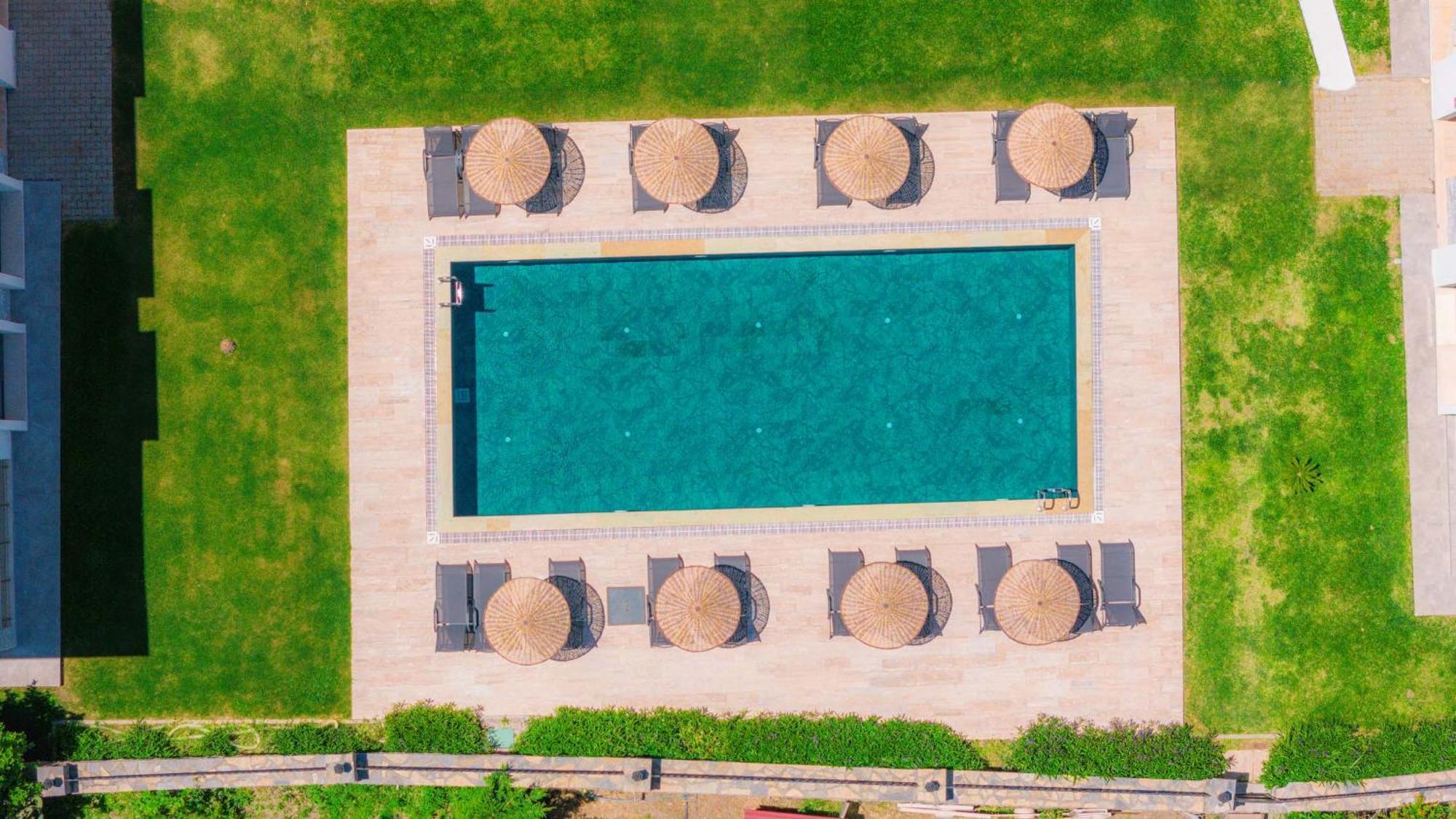 Ben Houses Family Bodrum Ngoại thất bức ảnh