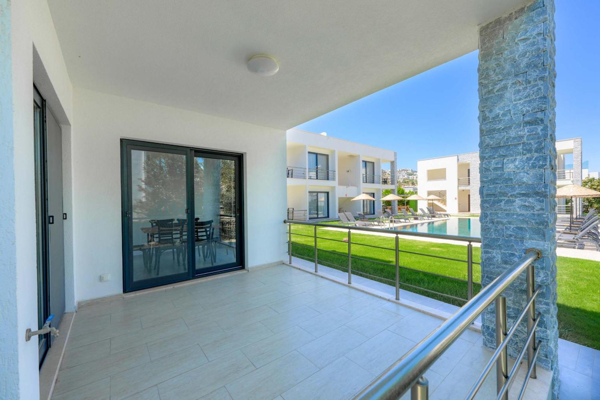 Ben Houses Family Bodrum Ngoại thất bức ảnh