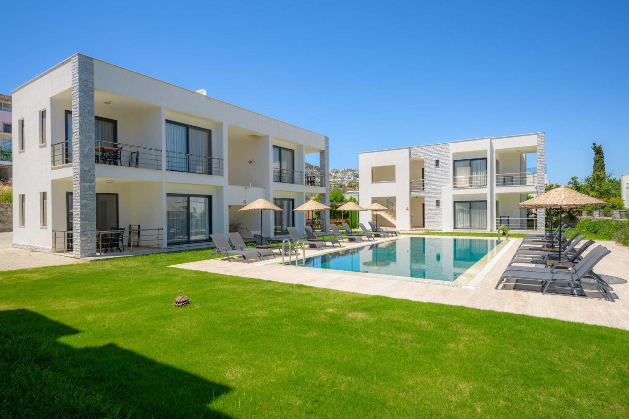 Ben Houses Family Bodrum Ngoại thất bức ảnh