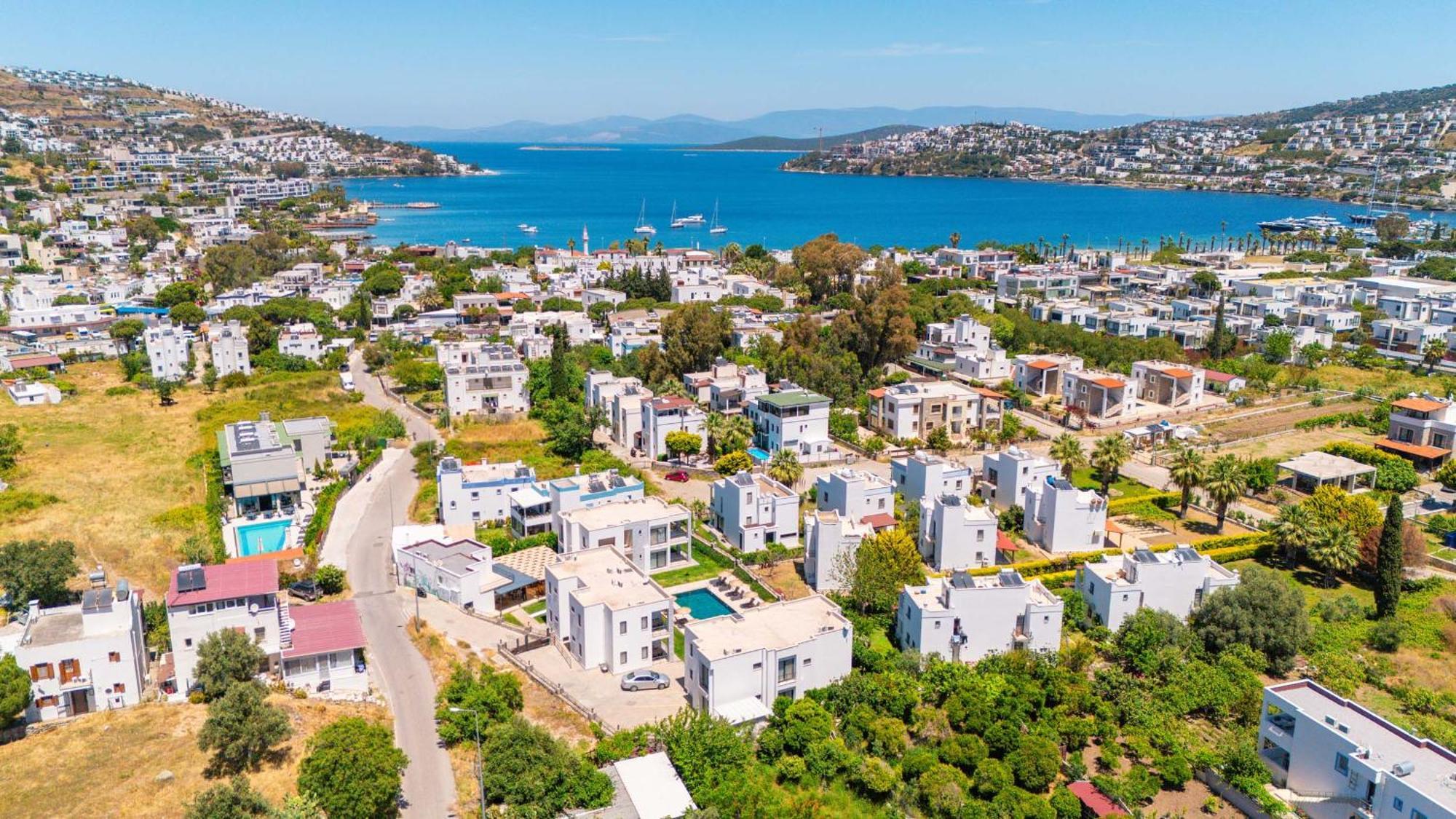 Ben Houses Family Bodrum Ngoại thất bức ảnh