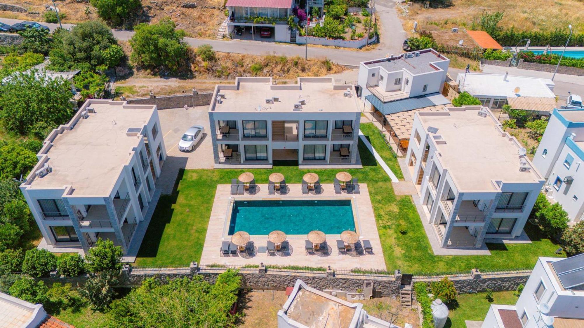 Ben Houses Family Bodrum Ngoại thất bức ảnh