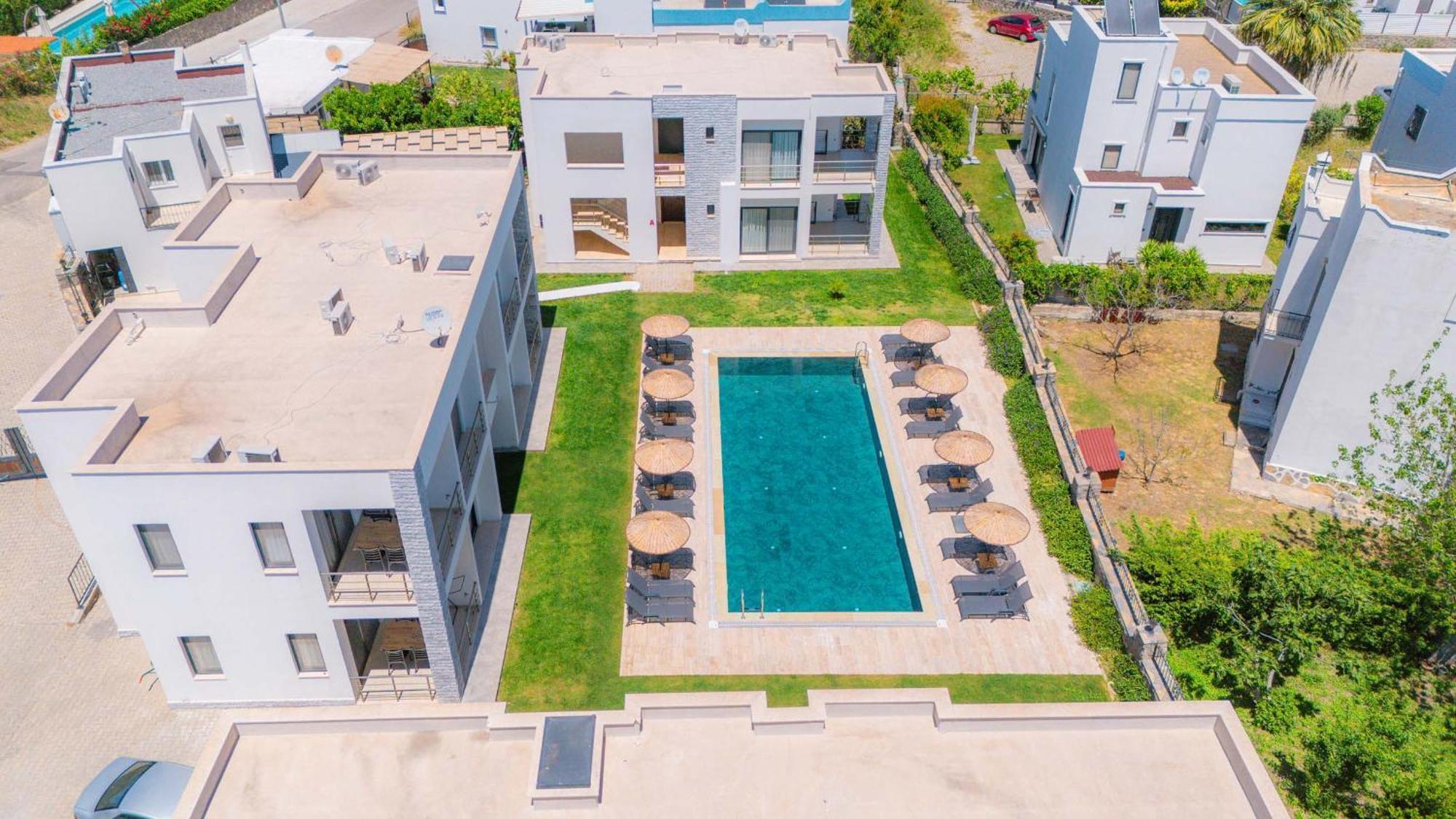 Ben Houses Family Bodrum Ngoại thất bức ảnh