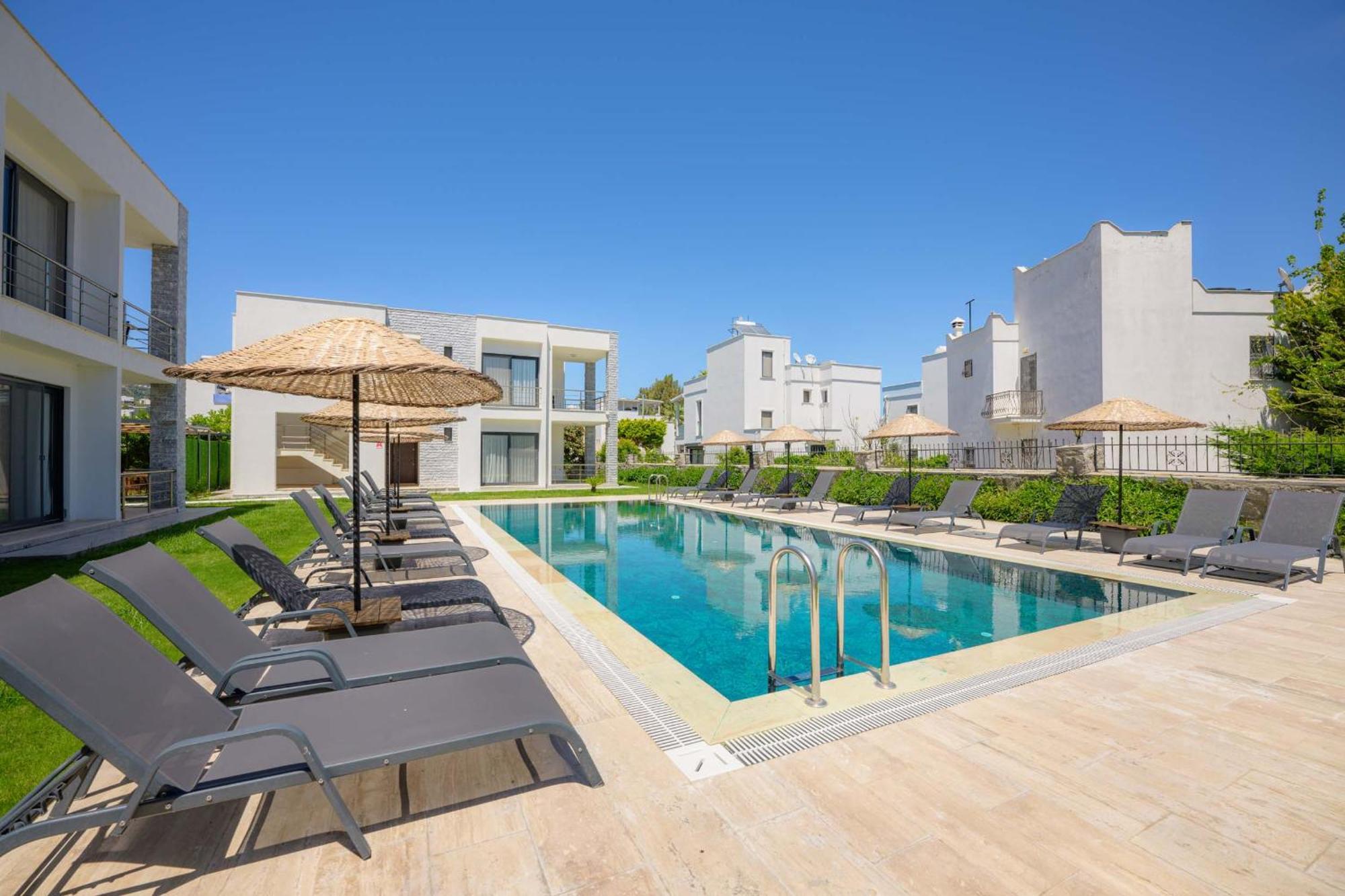 Ben Houses Family Bodrum Ngoại thất bức ảnh