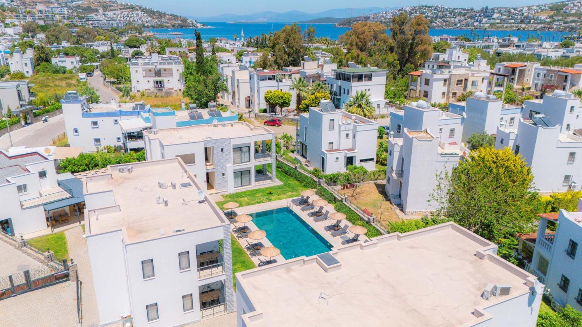 Ben Houses Family Bodrum Ngoại thất bức ảnh