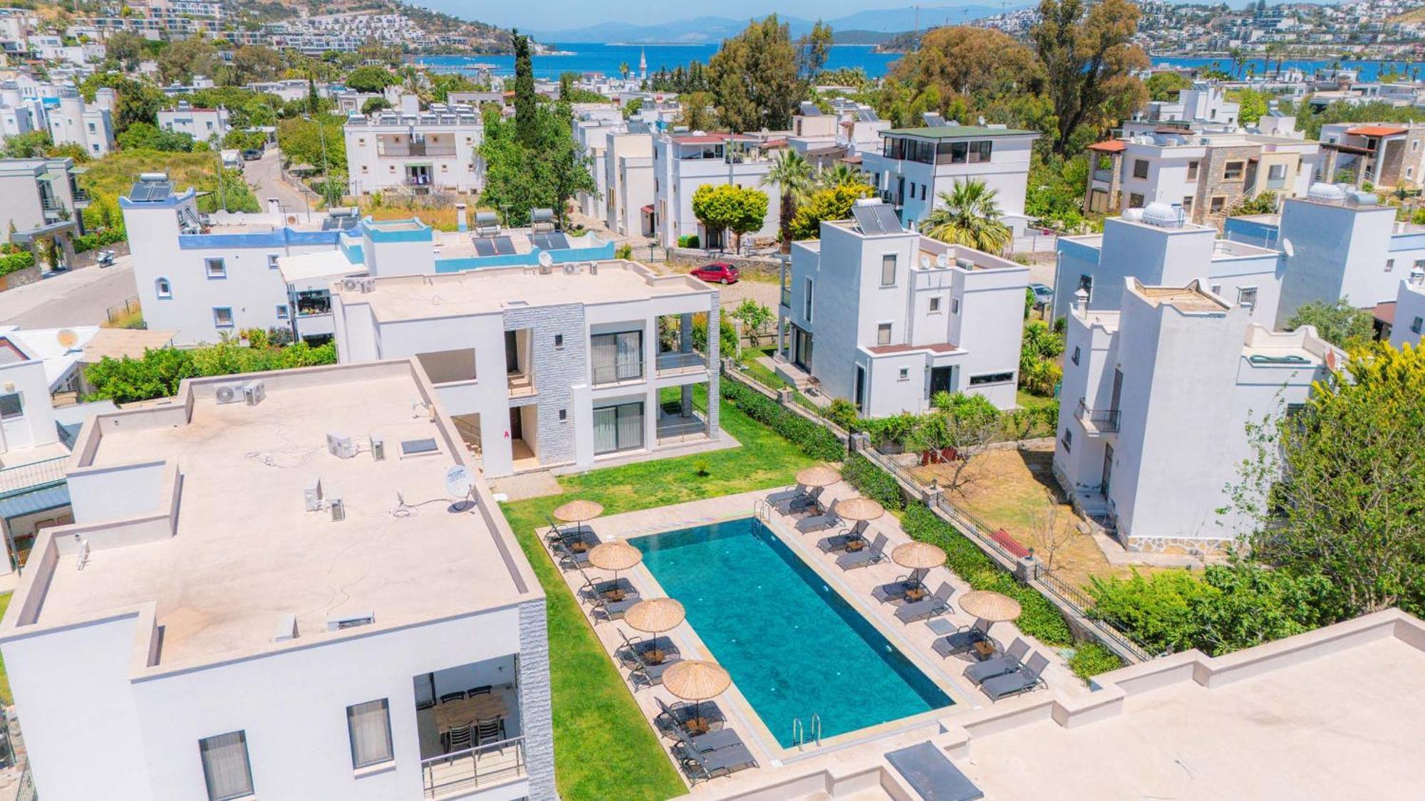 Ben Houses Family Bodrum Ngoại thất bức ảnh