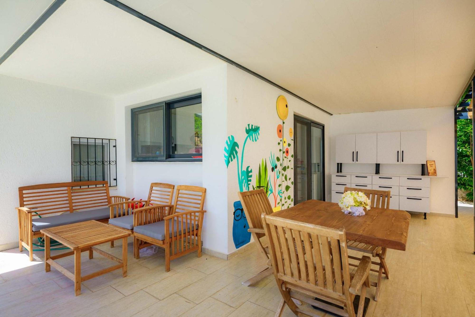 Ben Houses Family Bodrum Ngoại thất bức ảnh