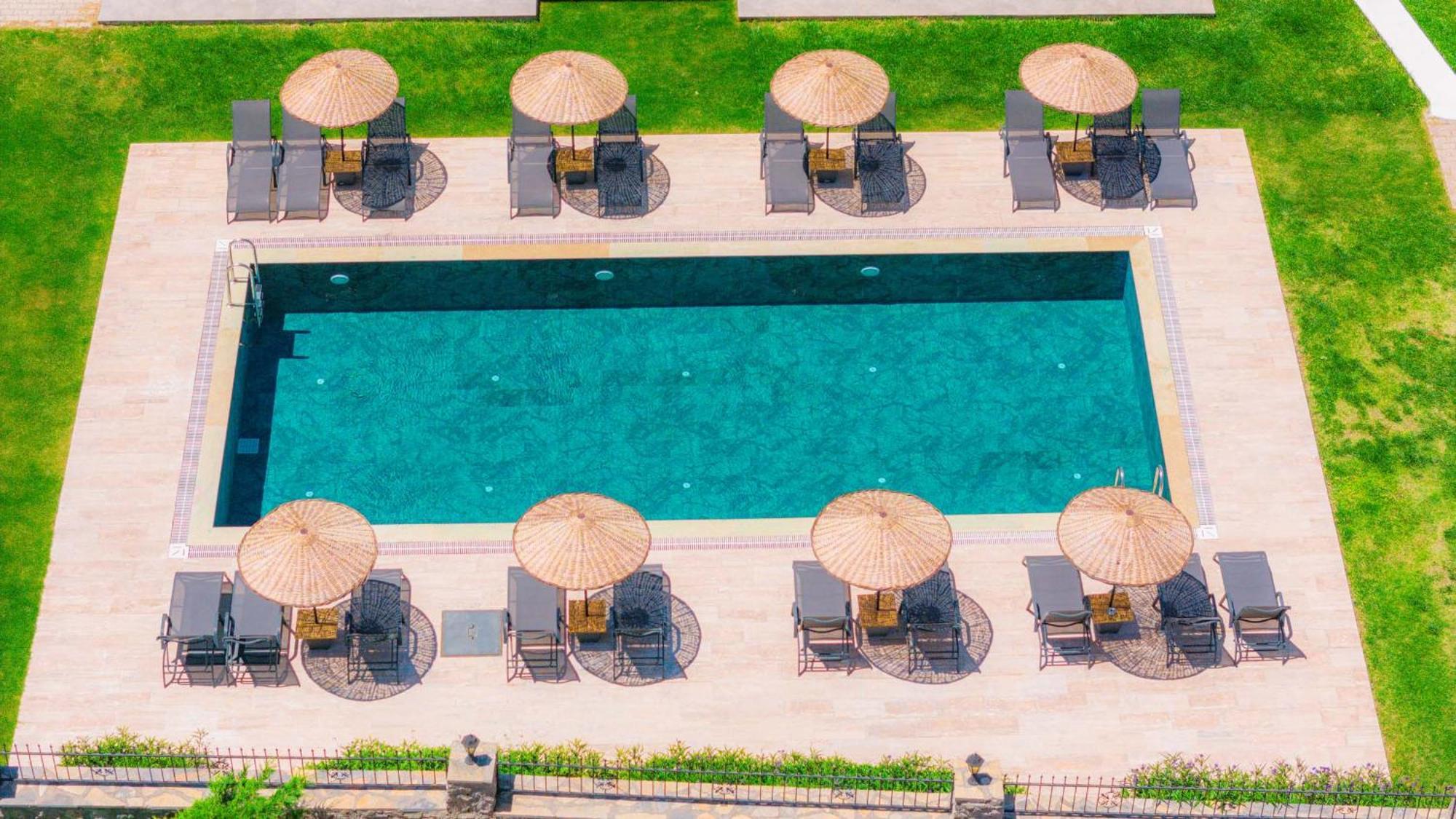 Ben Houses Family Bodrum Ngoại thất bức ảnh