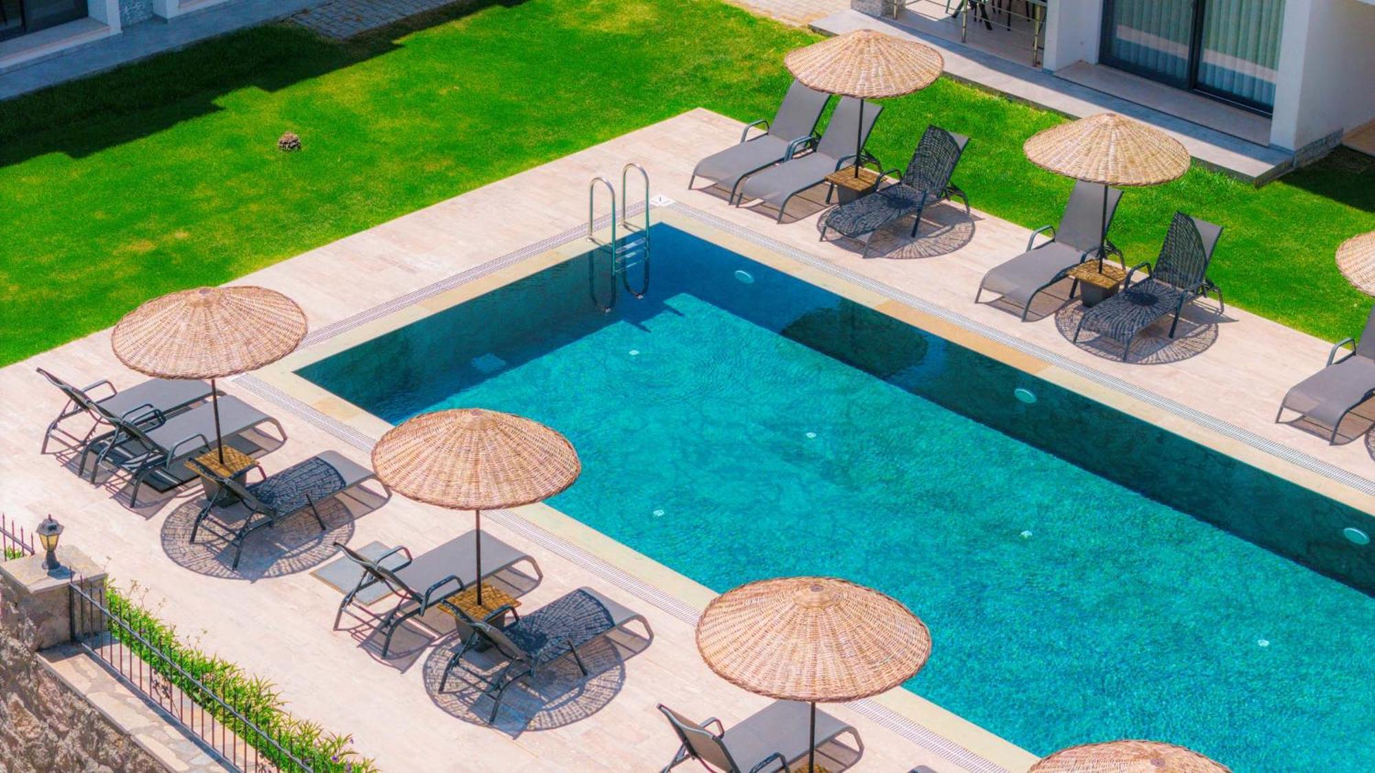 Ben Houses Family Bodrum Ngoại thất bức ảnh