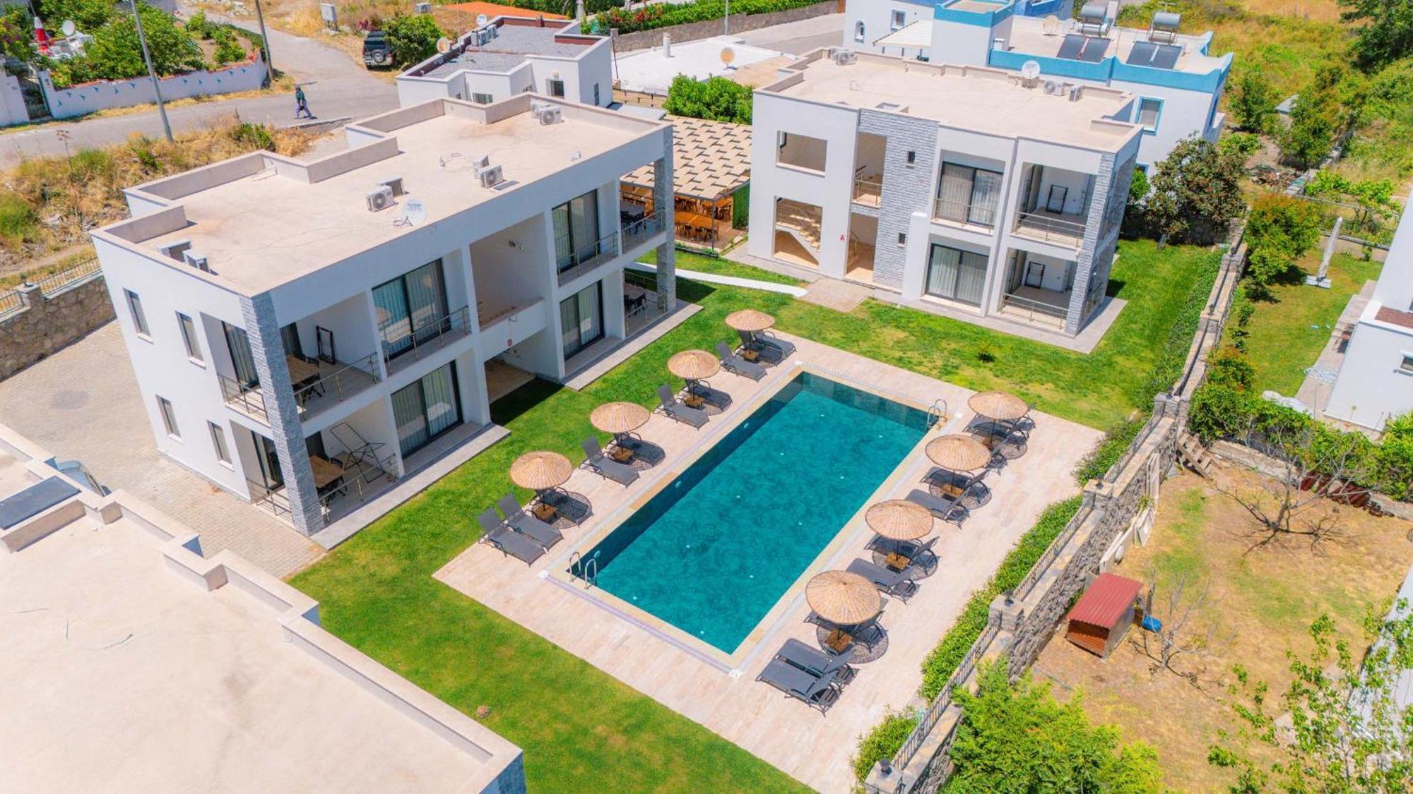 Ben Houses Family Bodrum Ngoại thất bức ảnh