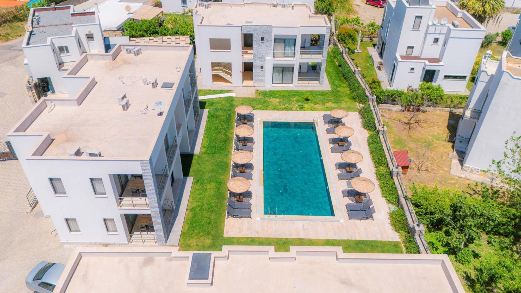 Ben Houses Family Bodrum Ngoại thất bức ảnh