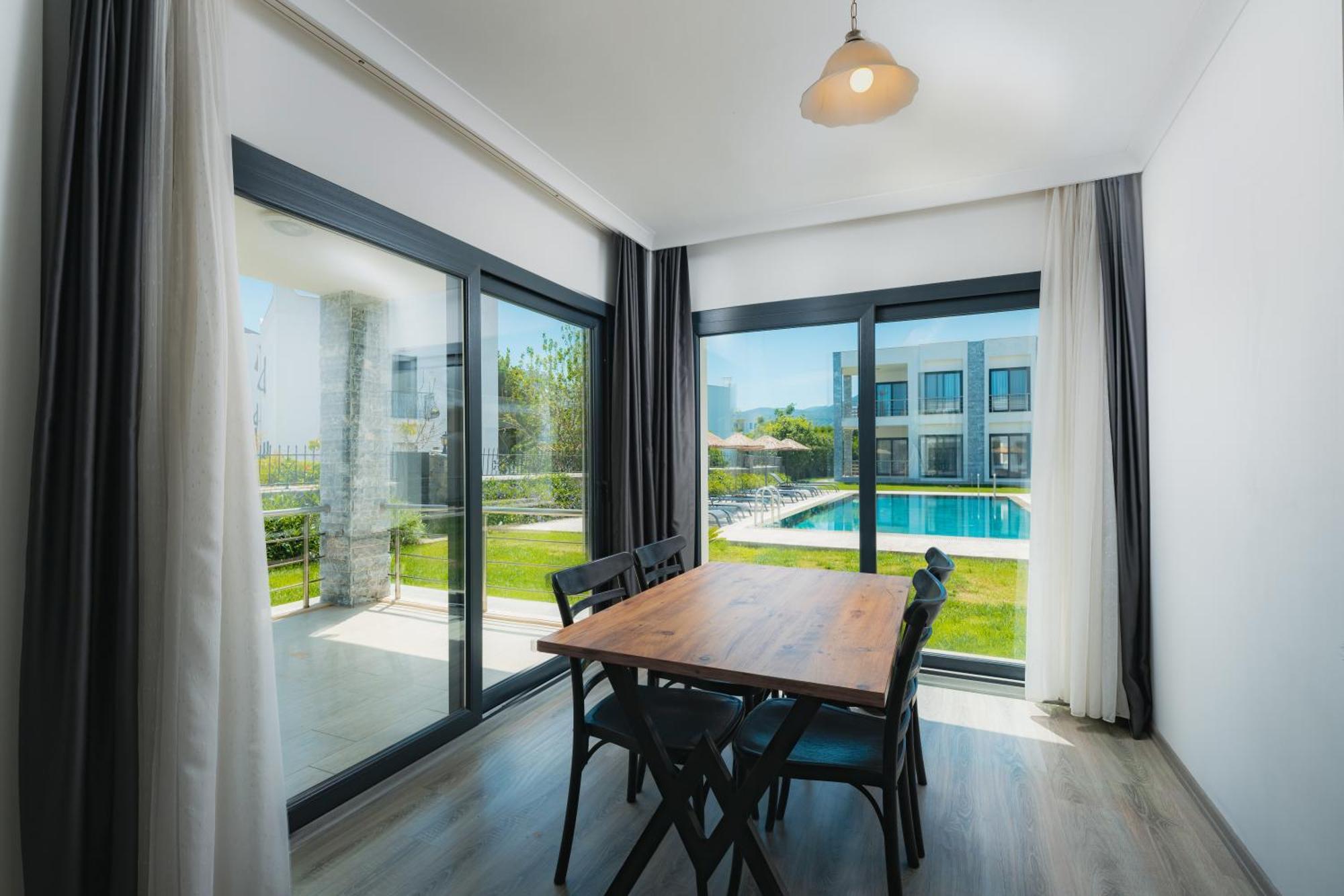 Ben Houses Family Bodrum Ngoại thất bức ảnh